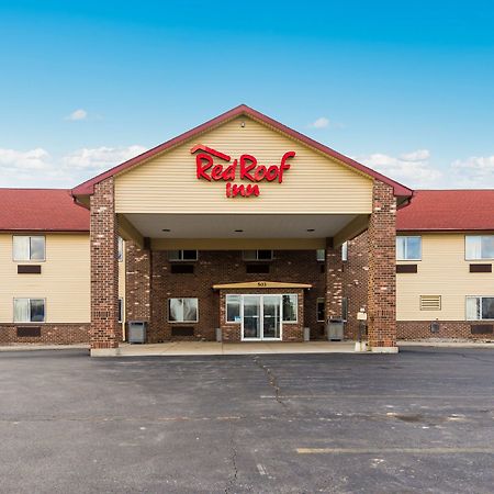 Red Roof Inn Оберн Экстерьер фото