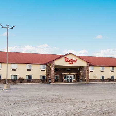 Red Roof Inn Оберн Экстерьер фото