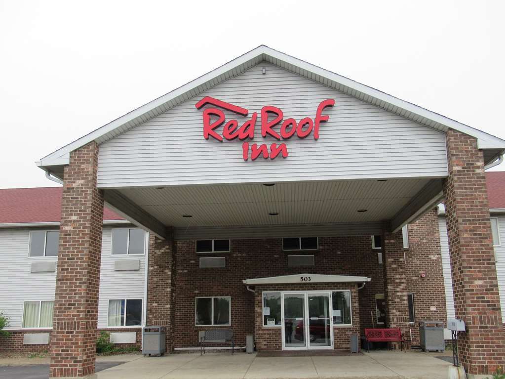 Red Roof Inn Оберн Экстерьер фото