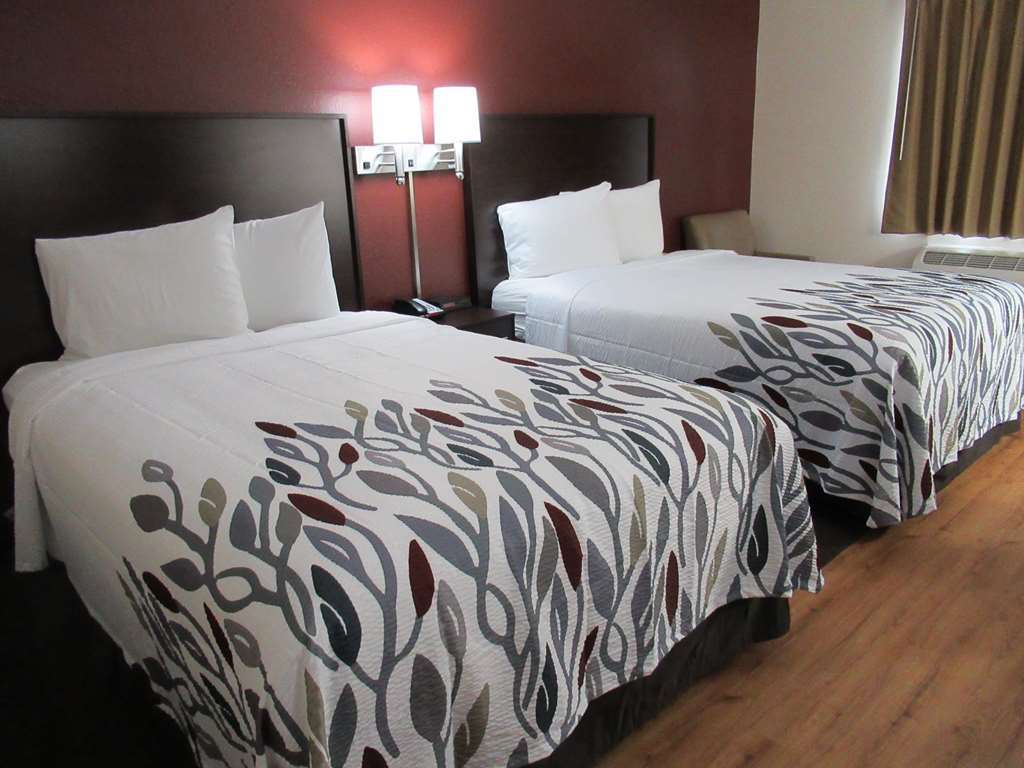 Red Roof Inn Оберн Номер фото