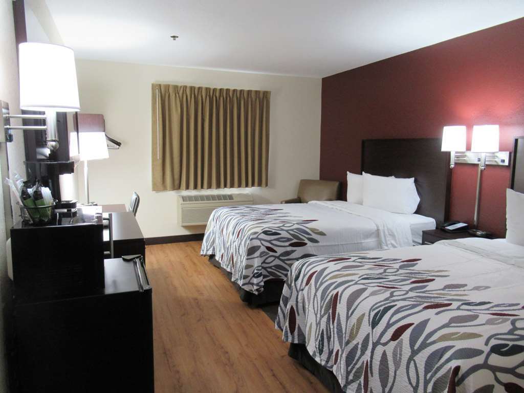 Red Roof Inn Оберн Номер фото