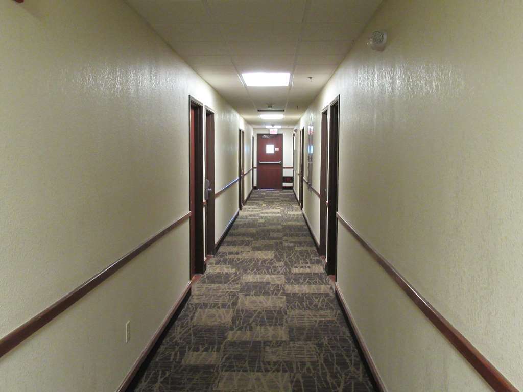 Red Roof Inn Оберн Удобства фото